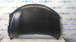 Naked hood Nissan Rogue 14-20