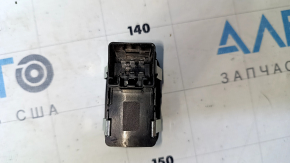 Rear left window lift control Jeep Cherokee KL 14 - black
