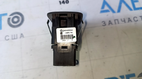 Rear left window lift control Jeep Cherokee KL 14 - black
