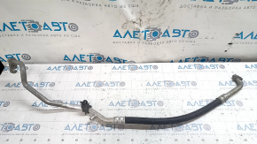 Air conditioning pipe compressor-heater Mazda 6 13-17 without cap