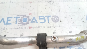 Air conditioning pipe compressor-heater Mazda 6 13-17 without cap