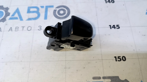 Rear left window lift control Nissan Sentra 13-19 black