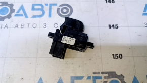 Rear left window lift control Nissan Sentra 13-19 black