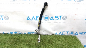 Coolant pipe for turbine VW Tiguan 18-24 2.0T metal+rubber long