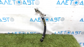 Coolant pipe for turbine VW Tiguan 18-24 2.0T metal+rubber long