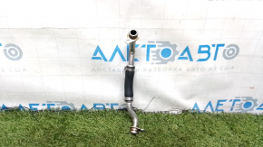 Oil pipe turbine VW Tiезиguan 18-24 2.0T metal+rubber
