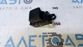 Rear left window lift control Nissan Versa Note 13-19 black