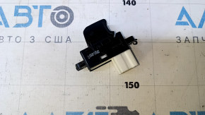 Rear left window lift control Nissan Versa Note 13-19 black