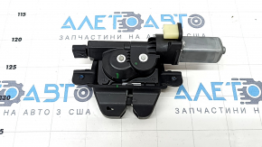 Jeep Cherokee KL 19-21 tailgate lock with closer