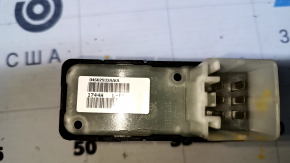 Rear left window lift control Jeep Patriot 11-17 black
