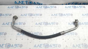 Air conditioning condenser-compressor pipe Mazda6 09-13 2.5
