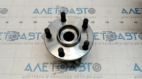 Rear left hub Subaru Forester 14-18 SJ GSP
