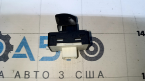 Rear left window lift control Jeep Compass 17- black