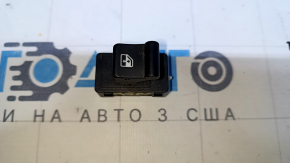 Rear left window lift control Jeep Renegade 15- black, manual