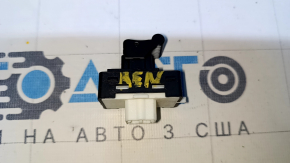 Rear left window lift control Jeep Renegade 15- black, manual