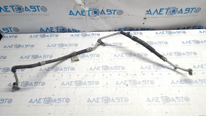 Air conditioning condenser-compressor pipe Mazda3 2.3 03-08