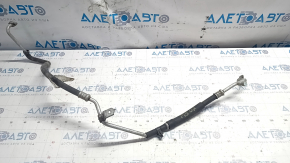 Air conditioning condenser-compressor pipe Mazda3 2.3 03-08