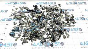 Hardware for underhood space QX50 19 - incomplete