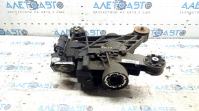 Rear differential gearbox VW Tiguan 09-17 with computer 110k