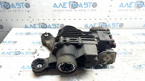 Rear differential gearbox VW Tiguan 09-17 with computer 110k