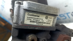 Rear differential gearbox VW Tiguan 09-17 with computer 110k