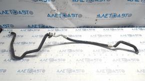 Air conditioner tube compressor-heater Mitsubishi Outlander 14-21 without cap