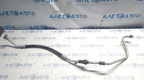 Air conditioning pipe compressor-heater first Mitsubishi Galant 04-06