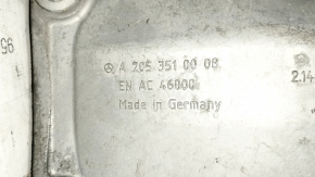 Rear differential gearbox Mercedes GLC 300 16-20 AWD, 42k