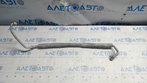 The air conditioning hose is long, thin, and made of iron. Suzuki Kizashi 10-15