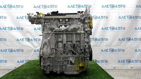 Infiniti QX50 19-53k engine with electric oil pump and servo drive, started, 13-13-13-13