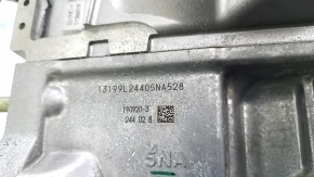 Infiniti QX50 19-53k engine with electric oil pump and servo drive, started, 13-13-13-13