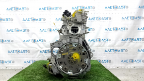 Infiniti QX50 19-53k engine with electric oil pump and servo drive, started, 13-13-13-13
