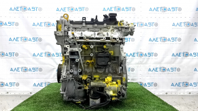 Infiniti QX50 19-53k engine with electric oil pump and servo drive, started, 13-13-13-13