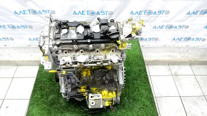 Infiniti QX50 19-53k engine with electric oil pump and servo drive, started, 13-13-13-13