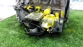 Infiniti QX50 19-53k engine with electric oil pump and servo drive, started, 13-13-13-13
