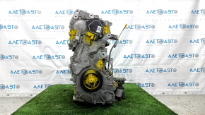 Infiniti QX50 19-53k engine with electric oil pump and servo drive, started, 13-13-13-13