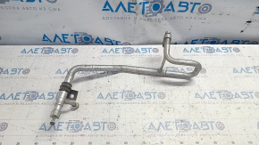 Air conditioner tube compressor-heater second Honda CRZ 11-16