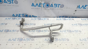 Air conditioner tube compressor-heater second Honda CRZ 11-16