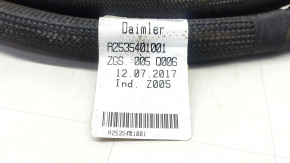 Wiring starter-generator Mercedes GLC 16-19 2.0