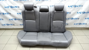 Rear row of seats 2nd row Honda Accord 18-22 cloth gray, for cleaning