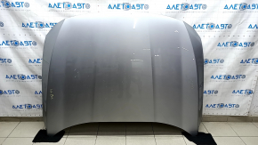 Hood bare Honda Accord 18-22 aluminum, silver NH830M