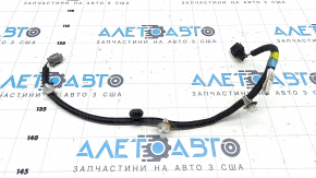 Infiniti QX50 19- Rear Axle Wiring