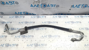 Subaru B9 Tribeca air conditioner compressor-heater hose