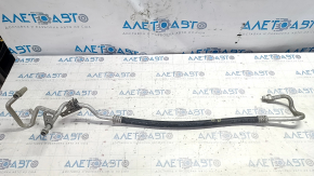 Air conditioner tube compressor-heater Subaru b9 Tribeca