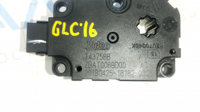Actuator motor drive heater Mercedes GLC 16-22
