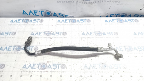 Air conditioning tube condenser-compressor Subaru b10 Tribeca without cap