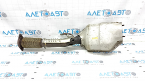 Inlet pipe with catalytic converter Infiniti QX50 19-