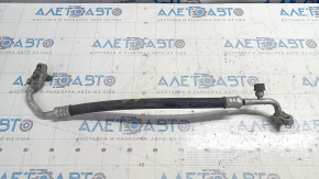 Subaru B9 Tribeca air conditioner condenser-compressor hose