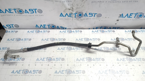 Air conditioner tube compressor-heater Subaru b10 Tribeca