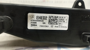 Dry heating Mercedes GLC 16-22